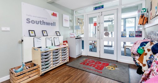 Busy Bees at Southwell - The best start in life