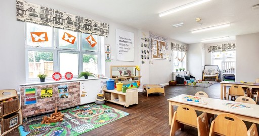 Busy Bees at Southwell - The best start in life