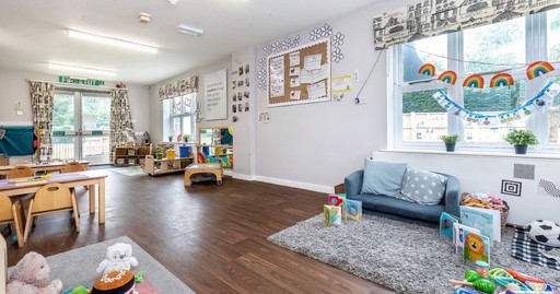Busy Bees at Southwell - The best start in life