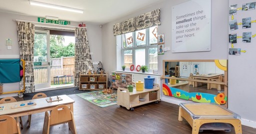Busy Bees at Southwell - The best start in life