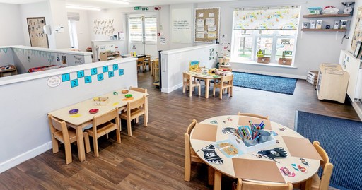 Busy Bees at Southwell - The best start in life