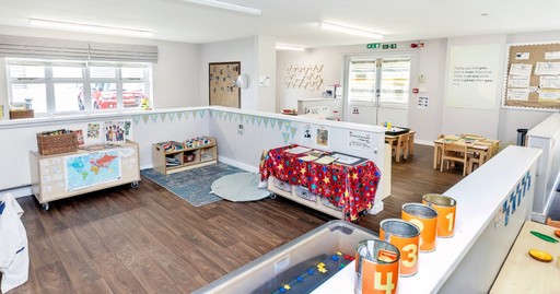 Busy Bees at Southwell - The best start in life