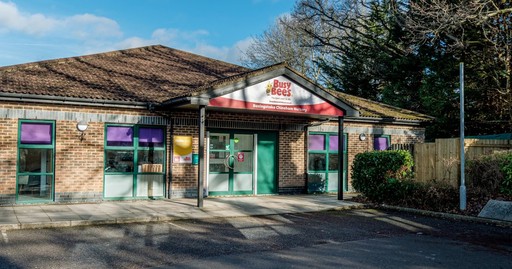 Busy Bees in Basingstoke - The best start in life