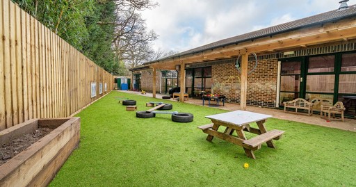 Busy Bees in Basingstoke - The best start in life