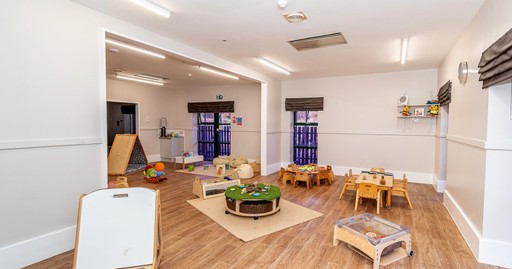 Busy Bees in Basingstoke - The best start in life