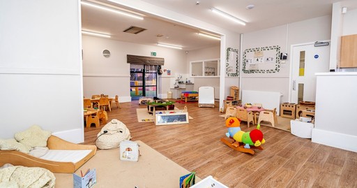 Busy Bees in Basingstoke - The best start in life