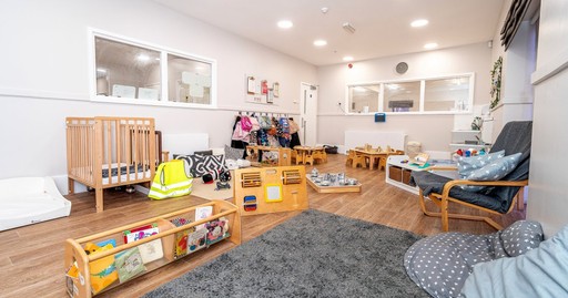 Busy Bees in Basingstoke - The best start in life