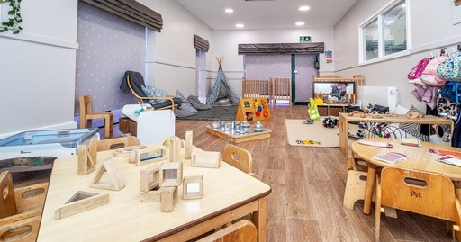Busy Bees in Basingstoke - The best start in life