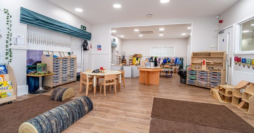 Busy Bees in Basingstoke - The best start in life