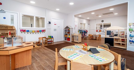 Busy Bees in Basingstoke - The best start in life