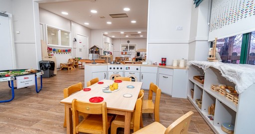 Busy Bees in Basingstoke - The best start in life
