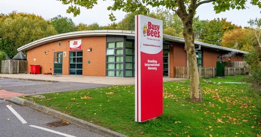 Busy Bees at Reading International - The best start in life