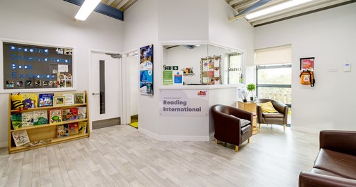Busy Bees at Reading International - The best start in life