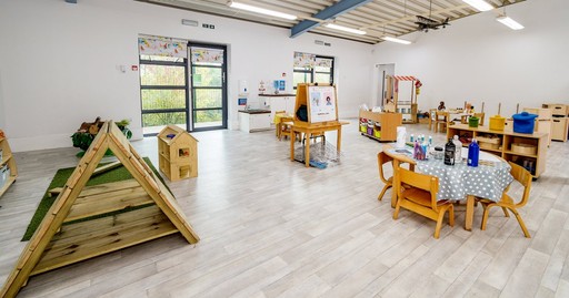 Busy Bees at Reading International - The best start in life