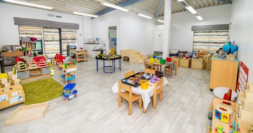 Busy Bees at Reading International - The best start in life