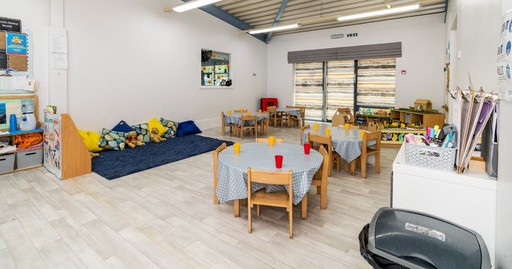 Busy Bees at Reading International - The best start in life