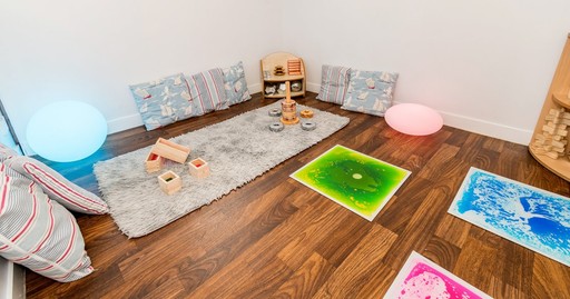 Busy Bees at Reading International - The best start in life
