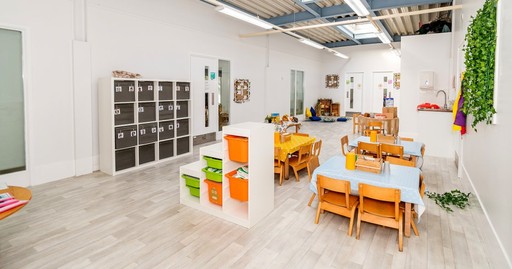 Busy Bees at Reading International - The best start in life