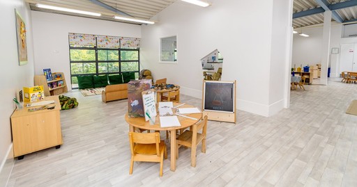 Busy Bees at Reading International - The best start in life