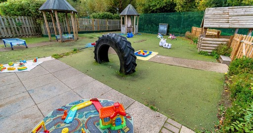 Busy Bees at Reading International - The best start in life