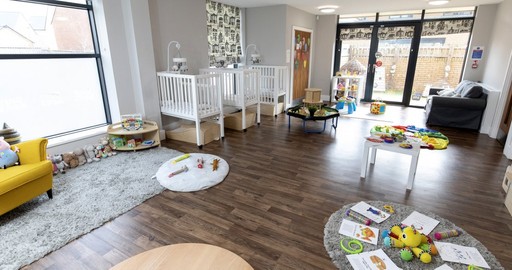 Busy Bees at Bicester Kingsmere - The best start in life