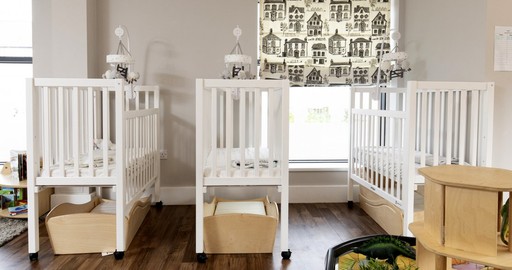 Busy Bees at Bicester Kingsmere - The best start in life