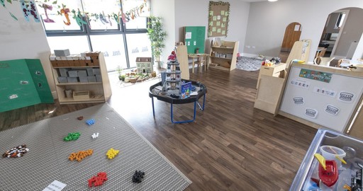 Busy Bees at Bicester Kingsmere - The best start in life
