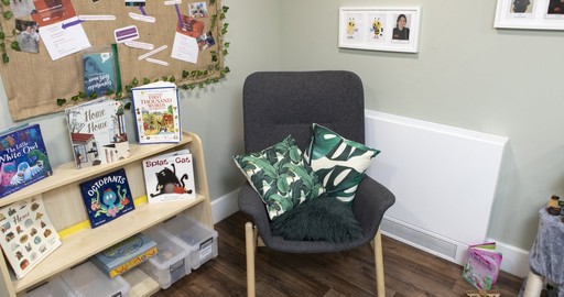 Busy Bees at Bicester Kingsmere - The best start in life