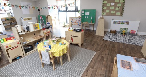 Busy Bees at Bicester Kingsmere - The best start in life