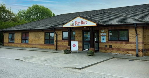 Busy Bees at Norwich Airport - The best start in life
