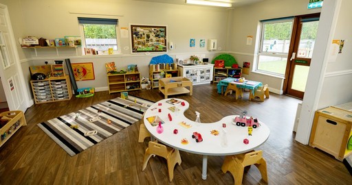 Busy Bees at Norwich Airport - The best start in life