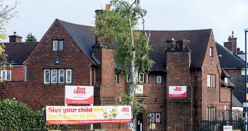 Busy Bees at Birmingham Kings Heath - The best start in life