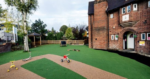 Busy Bees at Birmingham Kings Heath - The best start in life