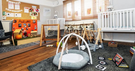 Busy Bees at Birmingham Kings Heath - The best start in life
