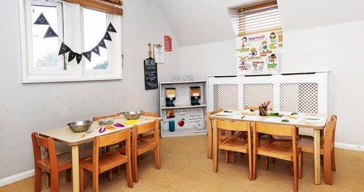 Busy Bees at Birmingham Kings Heath - The best start in life