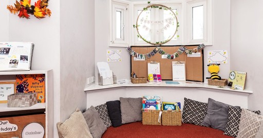 Busy Bees at Birmingham Kings Heath - The best start in life