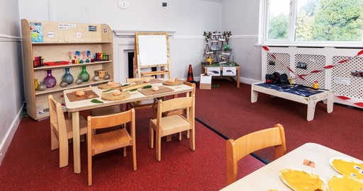 Busy Bees at Birmingham Kings Heath - The best start in life