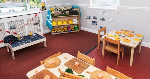 Busy Bees at Birmingham Kings Heath - The best start in life