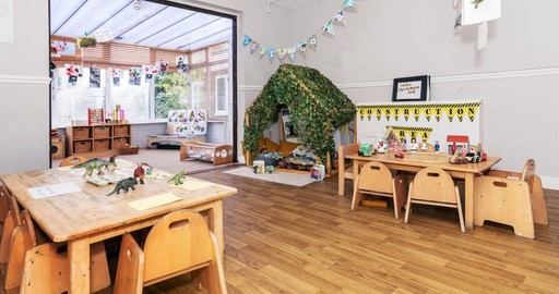 Busy Bees at Birmingham Kings Heath - The best start in life