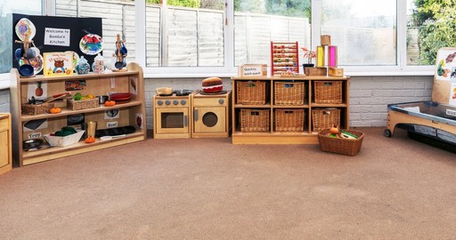 Busy Bees at Birmingham Kings Heath - The best start in life