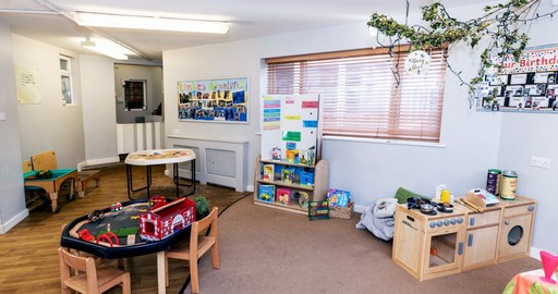 Busy Bees at Birmingham Kings Heath - The best start in life
