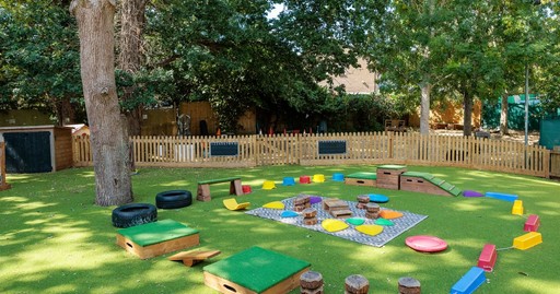 Busy Bees at Ashford Godinton - The best start in life