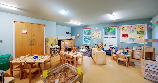 Busy Bees at Ashford Godinton - The best start in life