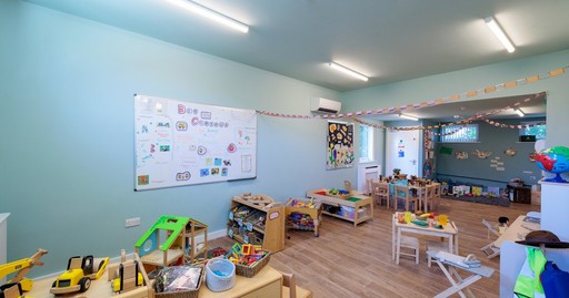 Busy Bees at Ashford Godinton - The best start in life