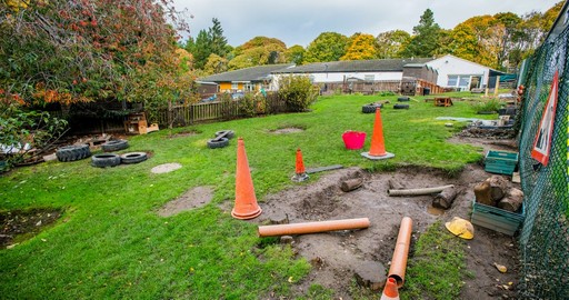 Busy Bees at Dundee West - The best start in life