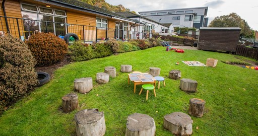 Busy Bees at Dundee West - The best start in life