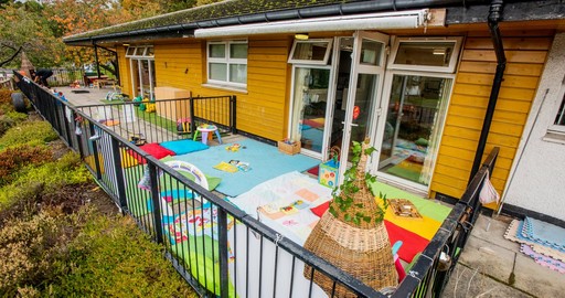 Busy Bees at Dundee West - The best start in life