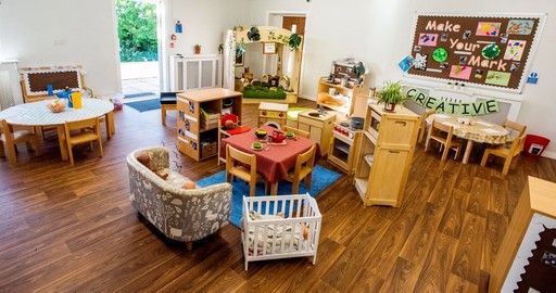 Busy Bees at Dundee West - The best start in life