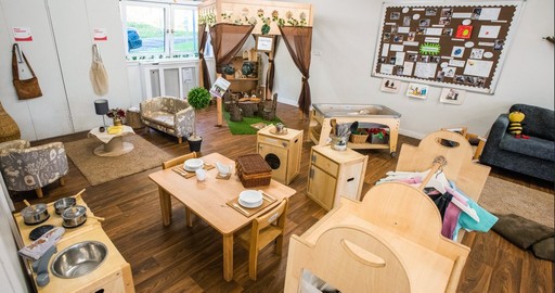 Busy Bees at Dundee West - The best start in life