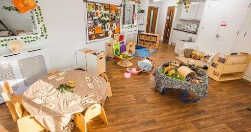 Busy Bees at Dundee West - The best start in life